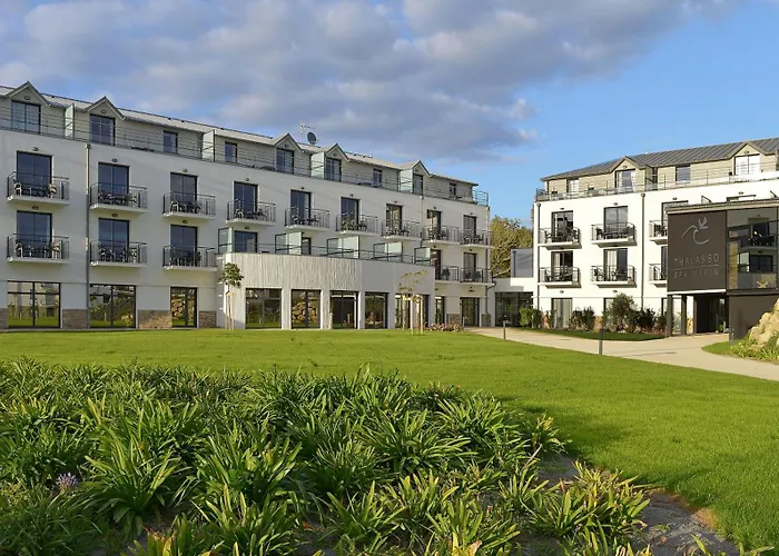 Residence Thalasso Concarneau