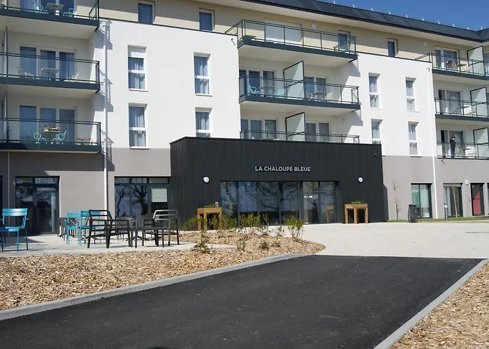 Domitys La Chaloupe Bleue